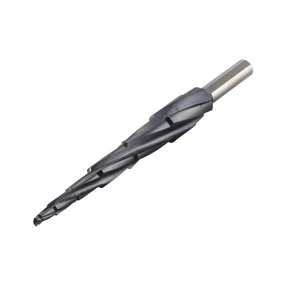 Набір ступінчатих свердел HSS SMART STEP Deepcut | Зображення 2