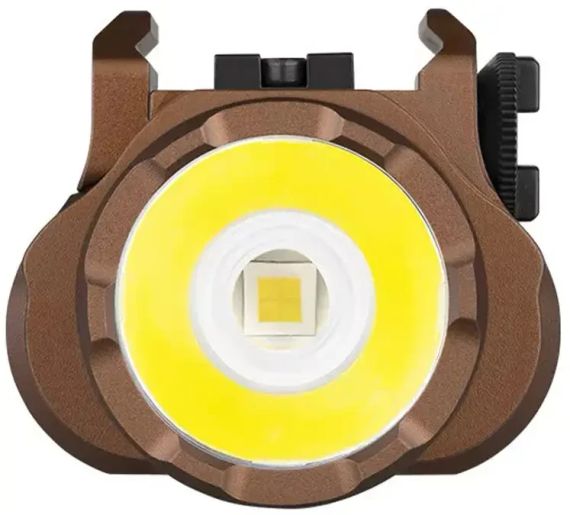 Ліхтар Olight PL-3R Valkyrie Desert Tan | Зображення 5