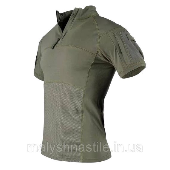 Тактична сорочка Tactical Series Tactical Frog T-Shirt Olive | Зображення 1