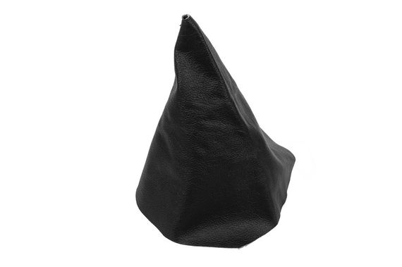 Чохол КПП (шкіра) для Kia Sorento I BL 2002-2009 рр | Зображення 1