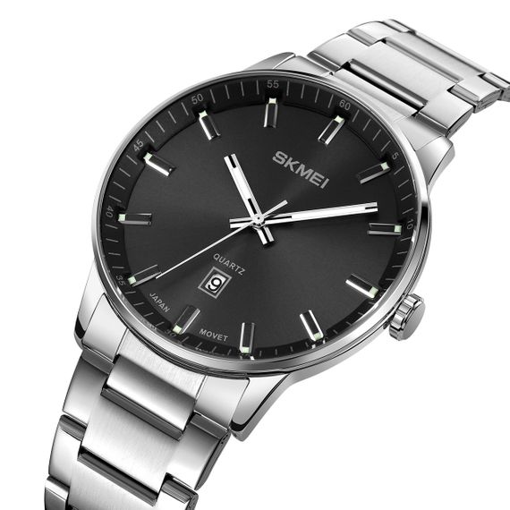 Skmei 1878SI Silver | Зображення 1