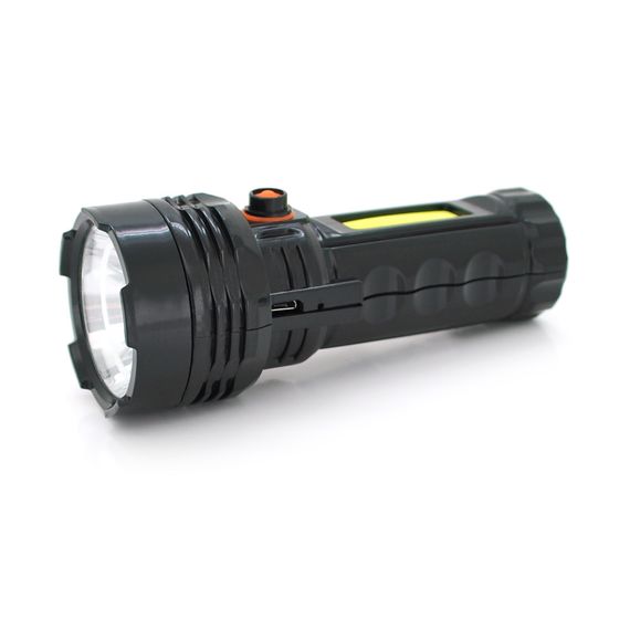 Ліхтарик ручний PANTHER PT-8915B, 1W . CreeXPE+COB. 1+1 режим | Зображення 2