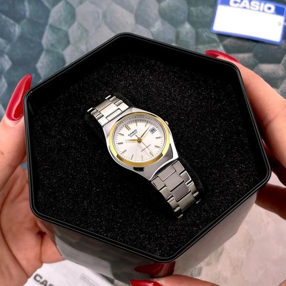 Жіночий годинник Casio LTP-1170G-7A | Зображення 7