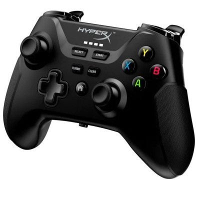 Геймпад HyperX Clutch cross-platform Wireless /Bluetooth/USB-A Black (516L8AA) | Зображення 7