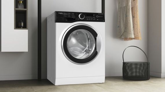 Стиральная машина Whirlpool фронтальная WRBSB6228BUA | Зображення 7