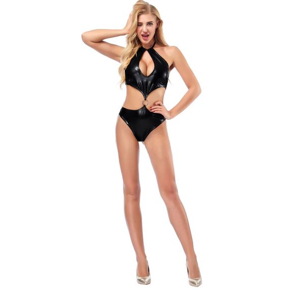 Боді Металік Babydoll 44 M/L 2101 | Зображення 6