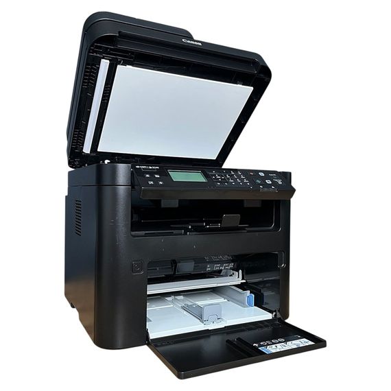 МФУ Canon I-SENSYS MF264dw / Лазерний монохромний друк / 1200x1200 dpi / A4 / 28 стор / хв / USB, Ethernet / Дуплекс б/в