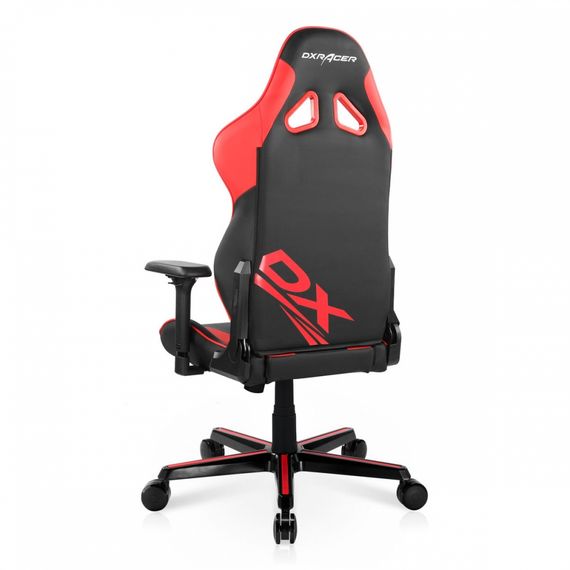 Кресло геймерское Dxracer G Series D8100 GC-G001-NR-C2-NVF BlackRed | Зображення 4