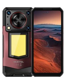 Смартфон Oukitel WP56 8/256GB Red