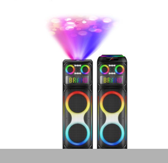 Bluetooth колонка з потужним стереозвучанням GD-2125 (47251-GD-2125_11116) | Зображення 5