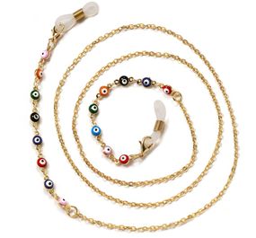 Ланцюжок для окулярів Colorful stones 1 10271 75 см