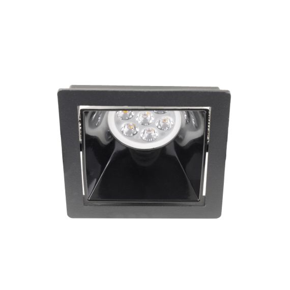 Точечный светильник HDL-DS 188 GU5.3 BK MR16