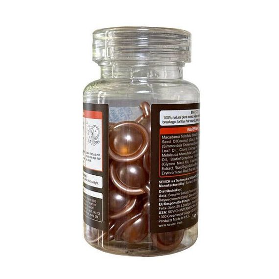 Капсули для росту волосся Sevich Chebe Hair Growth Capsule, 30 шт | Зображення 1