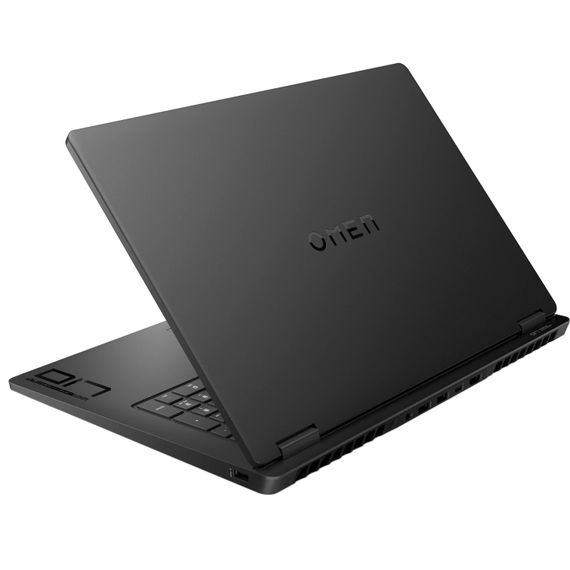HP OMEN Gaming 17-db1014ua 17.3" FHD IPS,300n/Ryzen AI 7 350(5.0)/24Gb/SSD1Tb/RTX5060,8GB/DOS/Чорний | Зображення 3