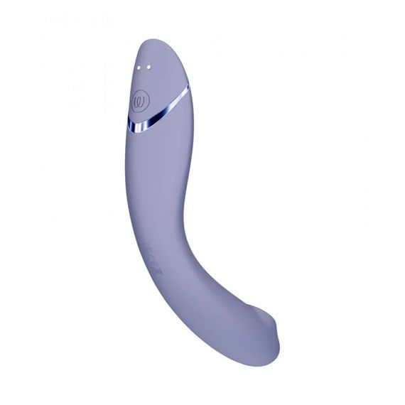 Вібратор для точки G c вакуумною стимуляцією Womanizer OG Lilac Sex Aura | Зображення 3