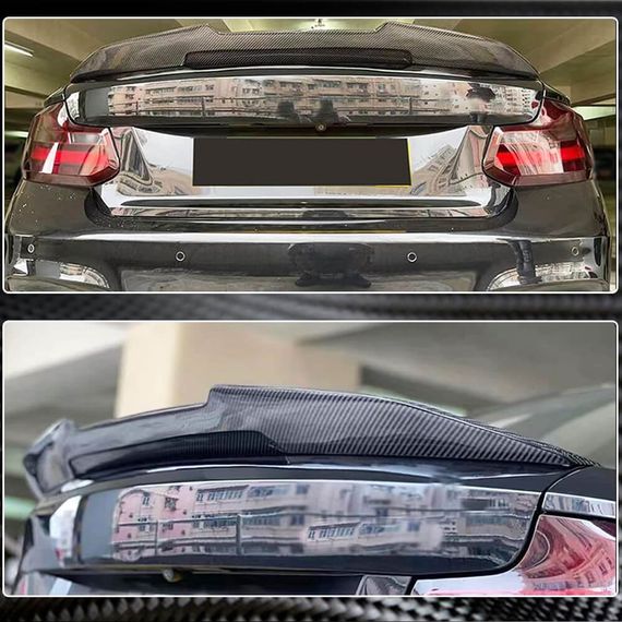 Спойлер PSM-Style V2 (для F22, Карбон) для BMW 2 серия F22/23 2014-2021 гг | Зображення 3