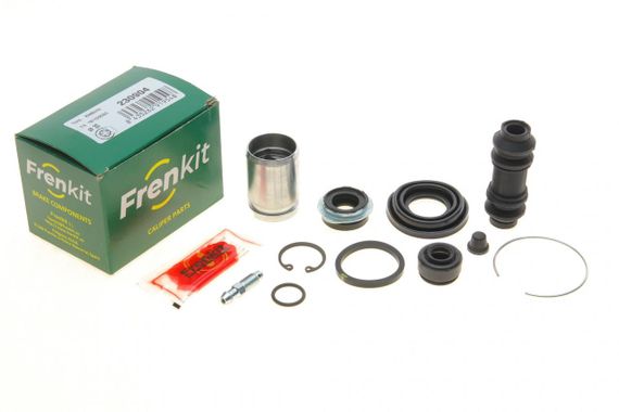 Ремкомплект супорта заднього Mazda 323 626 -97 d=30mm  +поршень  Akebono  230904