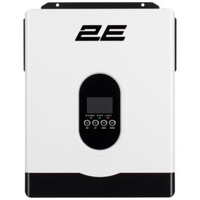 Інвертор 2E сонячний автономний VM-3K24H 3000VA/2700W, 24V, Hi-Voltage MPPT (2E-VM-3K24H)