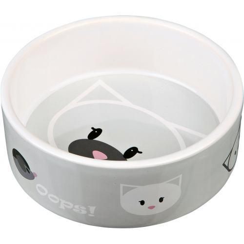 Миска Trixie Mimi для котів, керамічна, 12 см, 300 мл | Зображення 2