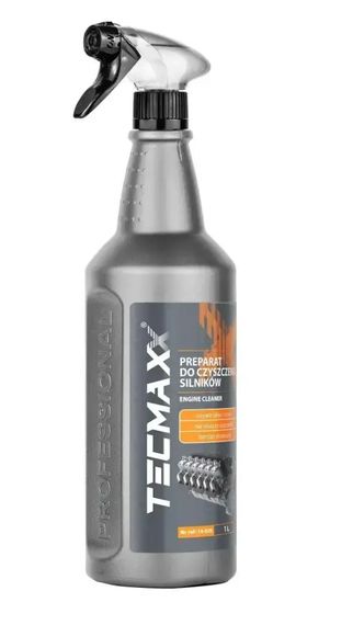 Очисник поверхні двигуна 1л тригер Tecmaxx 14-020