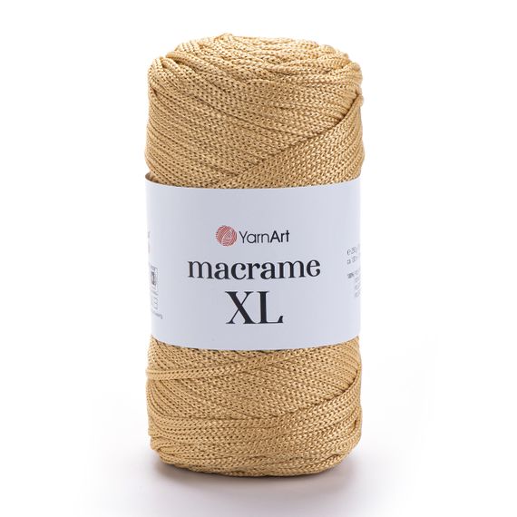 Yarnart Macrame XL No 155 пряжа ярнарт макраме поліестер