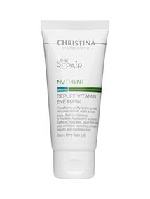 Витаминная омолаживающая маска для кожи вокруг глаз Christina Line Repair Nutrient - Depuff Vitamin Eye Mask (15 ml)