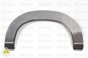 Ремчасть крила заднього на обидві сторони (арка, на всі бази) Fiat Ducato II 94-06 (4cars)