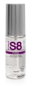 Лубрикант на гибридной основе S8 Hybrid Lube 50ml Sex Aura