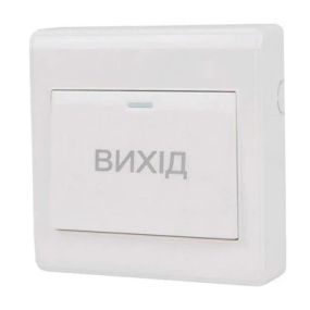 ATIS Exit-6D (пластик) Контактна кнопка виходу - Кнопки