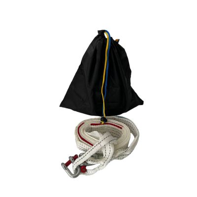 Трос буксировочный Poputchik 3 т 4 м (29-019-3-IS) | Зображення 2