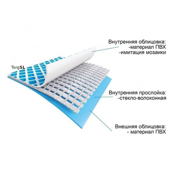 Бассейн каркас 26702 305х76см, 4485л | Зображення 5