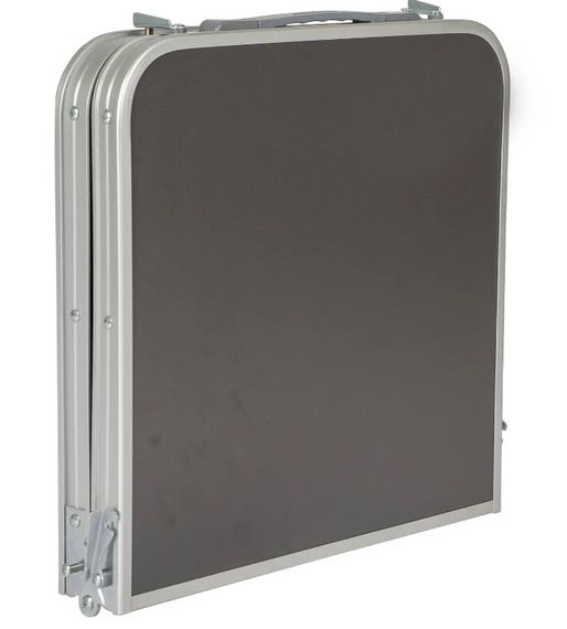 Стіл Bo-Camp Otter 80x40 cm Anthracite (1693680) (DAS301470) | Зображення 4