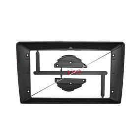 Перехідна рамка серії QIV QBR-F 6205-82 для Fiat Tipo, Egea 2015+ 9 дюймів