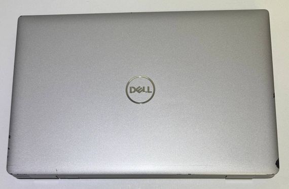 Мобільна робоча станція Б-клас Dell Precision 3570 / 15.6" (1920x1080) IPS / Intel Core i7-1255U (10 (12) ядра по 3.5 - 4.7 GHz) / 8 GB DDR5 / 256 GB SSD / nVidia T550, 4 GB GDDR6, 64-bit / WebCam б/в | Зображення 3