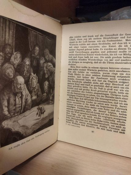 Jonathan swift gulliver's reisen 1950 рік німецькою мовою | Зображення 5