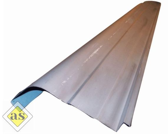 Поріг Mitsubishi Lancer 9 (CS) '03-08 (4cars) лівий=правий, Ремчасть порогу