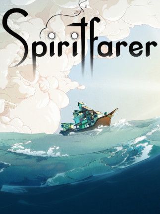 Spiritfarer (PC) - Steam Gift - EUROPE