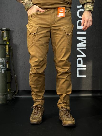 Тактичні Військові Штани Койот 4.5.0 Покращені Coyote Under Body Armor Combat Shirt