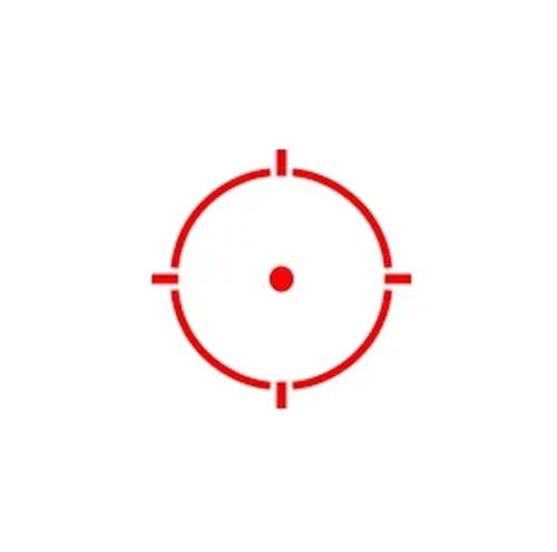 Коліматорний приціл Holosun DRS-NV з нічним баченням точка 2 MOA + коло 65 МОА (червоний) | Зображення 8