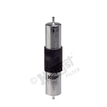 Фильтр топливный BMW 3/5/7 1.6-5.4 i 90-, Hengst, H108WK,