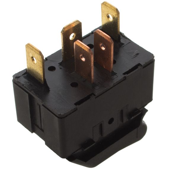 Кнопка управления стеклоподъемником VW Transporter T4 7D0959855, 5 контактов Транспортер Т4 | Зображення 1