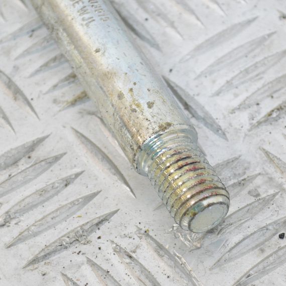 Гак буксирувальний Seat Ibiza IV 2008-2017 Буксирувальний крюк Сеат Ібіца 4 6Q0803615 | Зображення 1