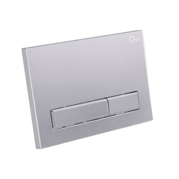 Панель змиву для унітазу Qtap Nest QT0111M08382SAT | Зображення 4