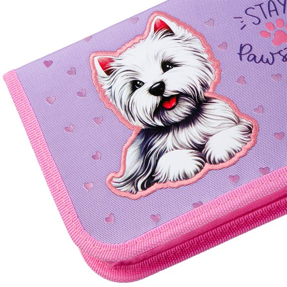 Пенал твердий одинарний без клапана YES HP-02 Pawesome 533723 3х13х21 см | Зображення 4