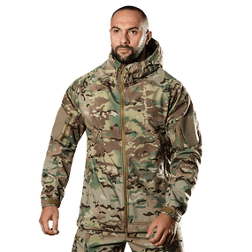 Куртка CM Stalker SoftShell Multicam (7089), XXXXL