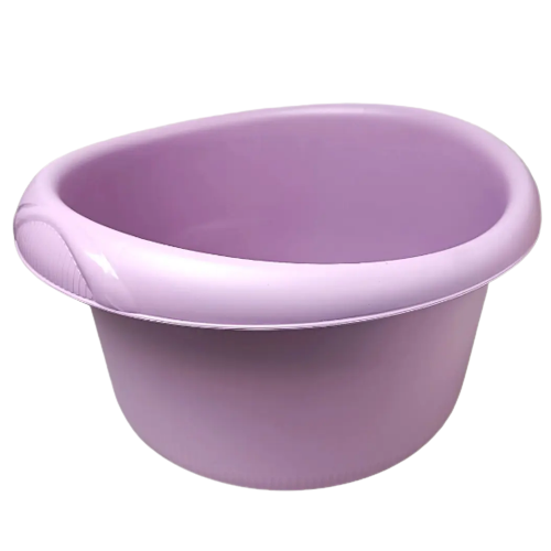 Таз 20л круглий Paris Pink Євроголд