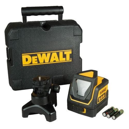 Уровень лазерный линейный DeWALT DW0811 | Зображення 1