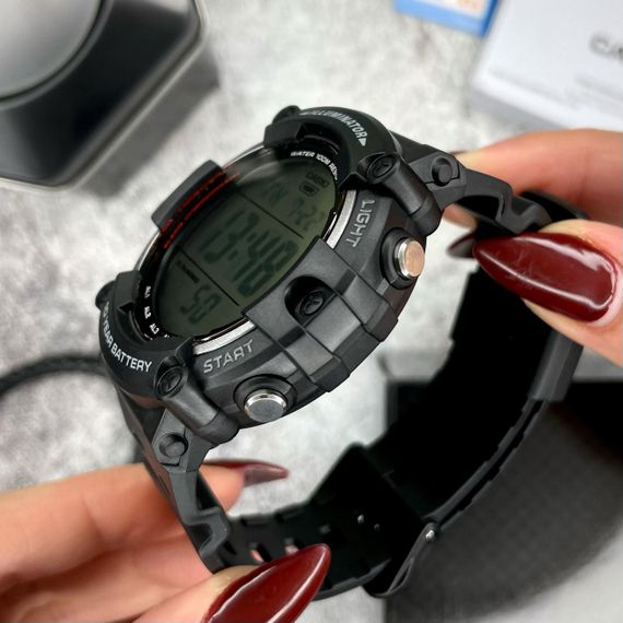 Чоловічий годинник Casio AE-1500WH-1A | Зображення 6