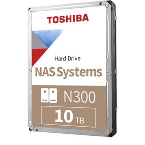 Жорсткий диск 3.5" 10TB N300 Toshiba (MN10ADA10TS)