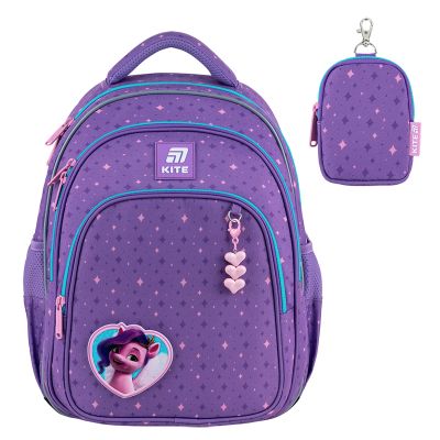 Рюкзак школьный Kite Education 763S My Little Pony (LP25-763S) | Зображення 8